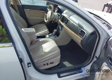 2012 Lincoln Mkz Hybrid z USA, uszkodzony, nr VIN 3LNDL2L36CR809805